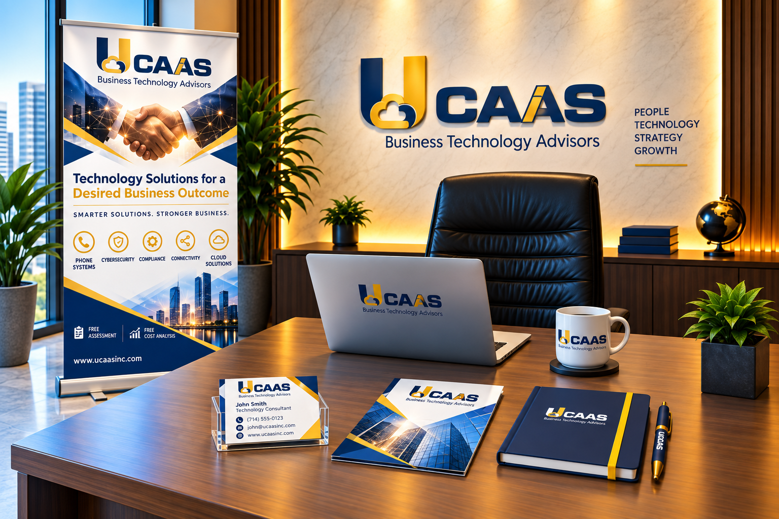 Corporate Collateral Suite